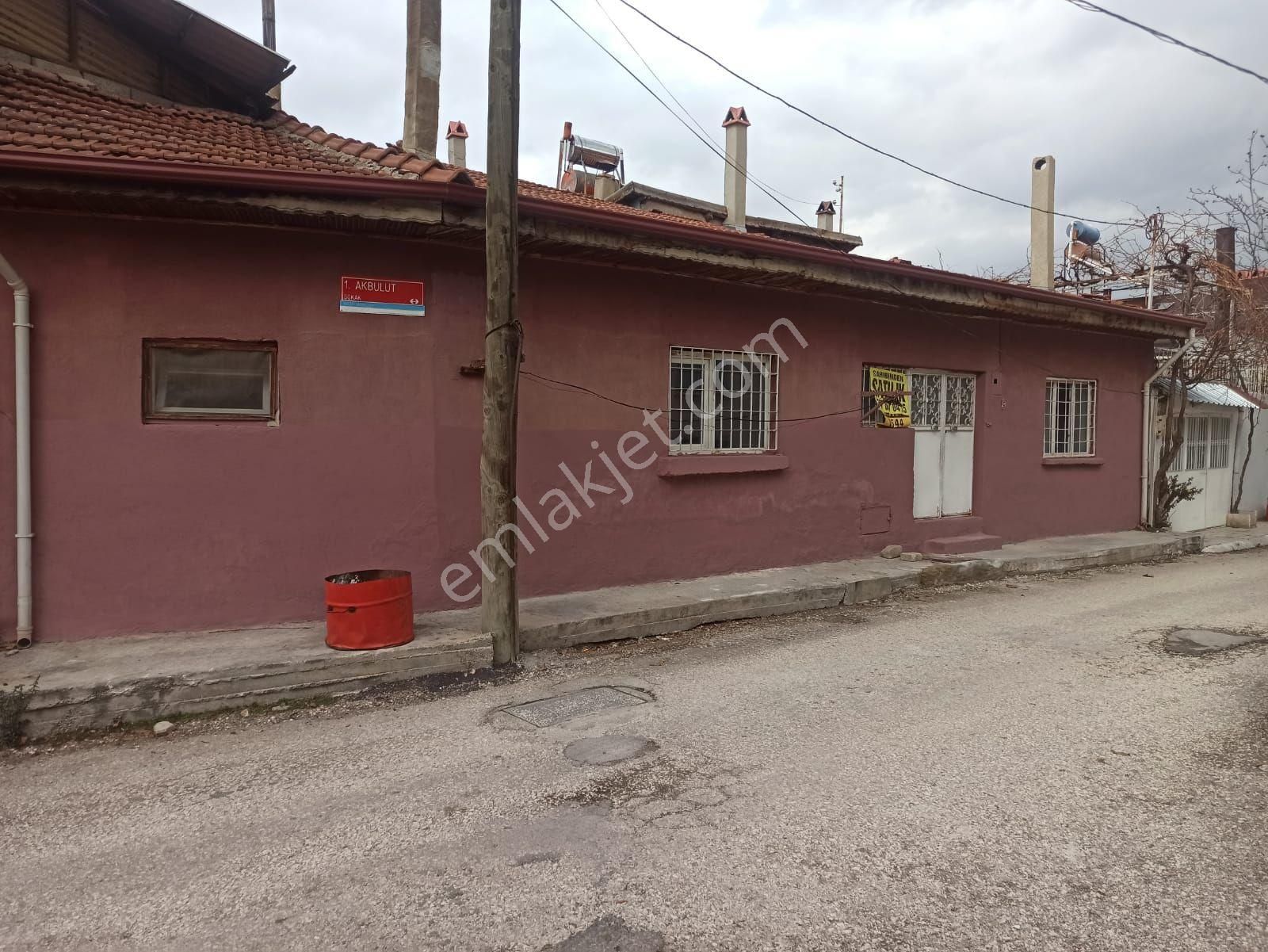 Burdur Merkez Recep Satılık Daire Uygun Fiyat Müstakil Ev