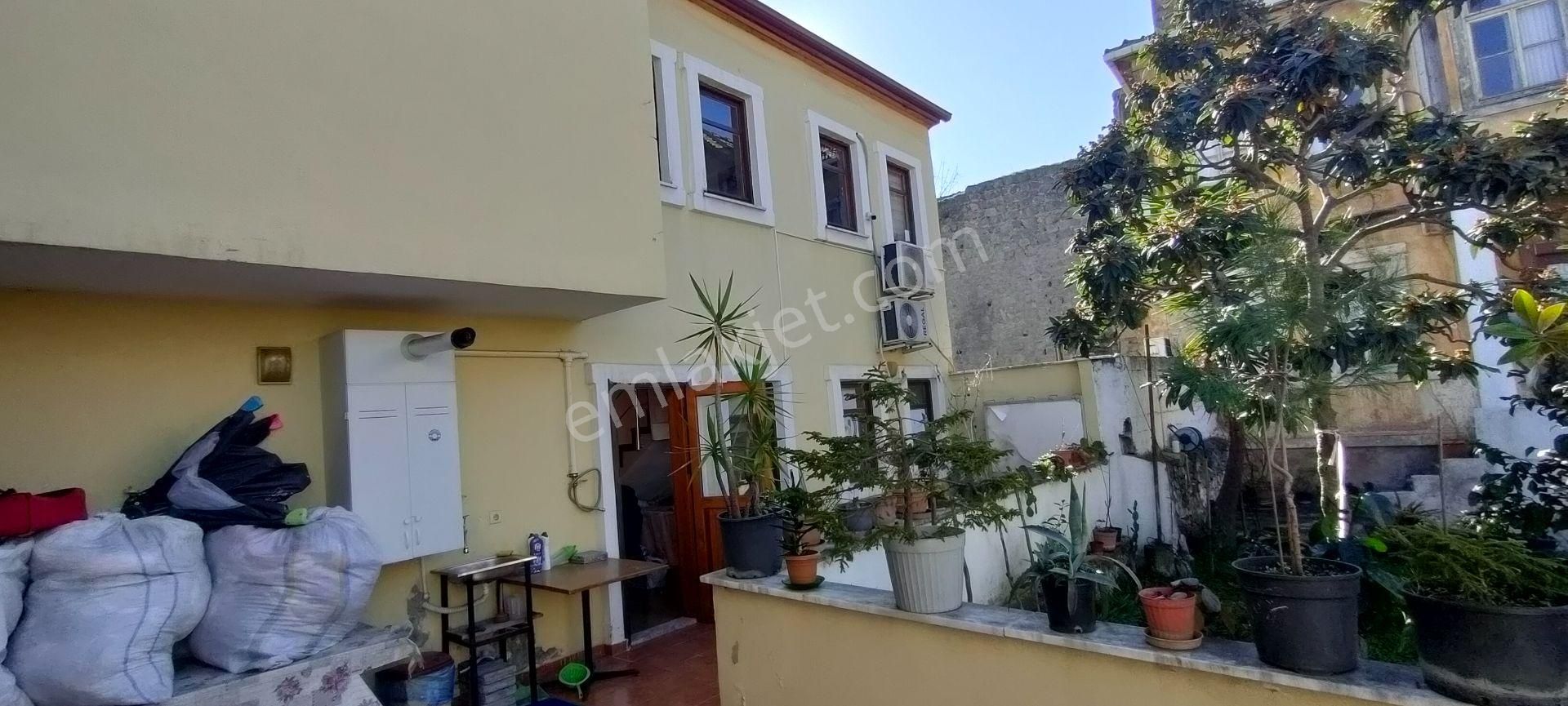 Maraş Caddesi Üzerinde Satılık İş Yeri Komple Bina.2013 De Yenilenmiştir - Görsel 29