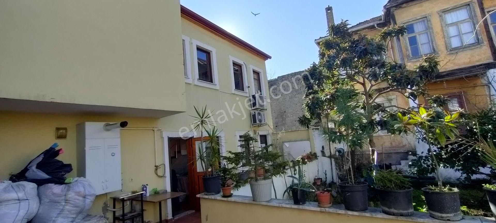 Maraş Caddesi Üzerinde Satılık İş Yeri Komple Bina.2013 De Yenilenmiştir - Görsel 28