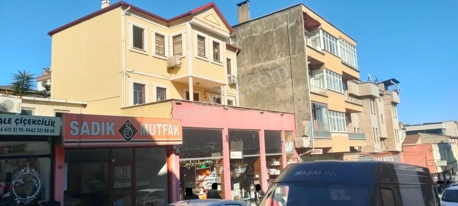 Maraş Caddesi Üzerinde Satılık İş Yeri Komple Bina.2013 De Yenilenmiştir - Görsel 22