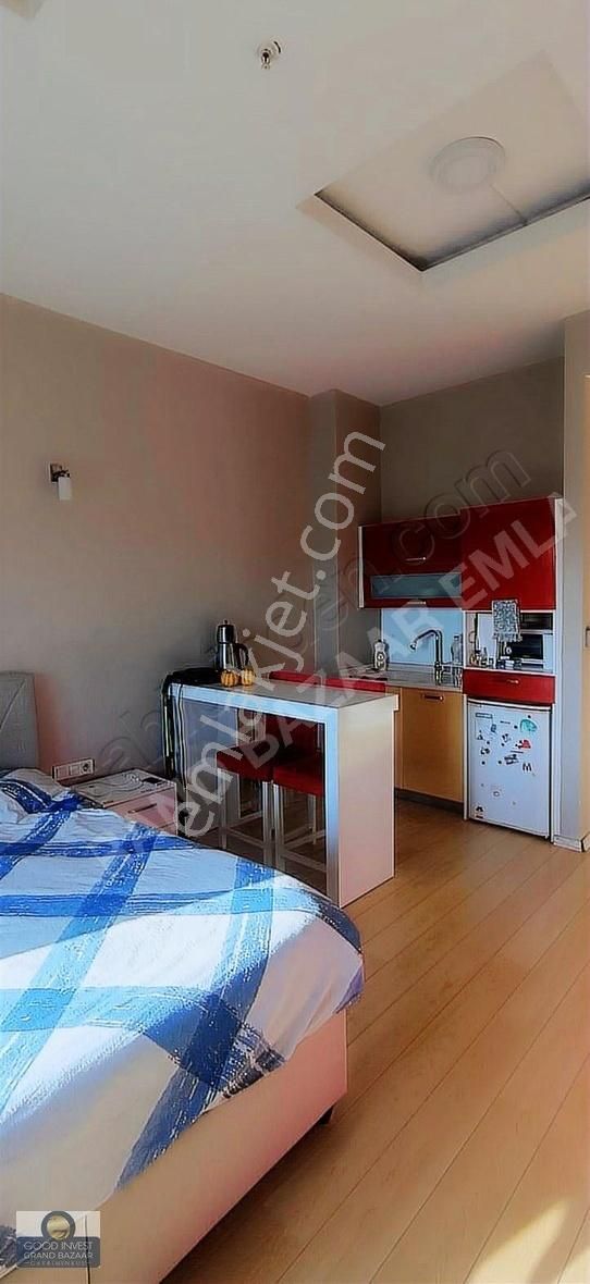 Büyükçekmece Cumhuriyet Kiralık Daire Beylikdüzü Beykent Metrobüsü Dibinde 1+0 Eşyalık Kiralık Daire