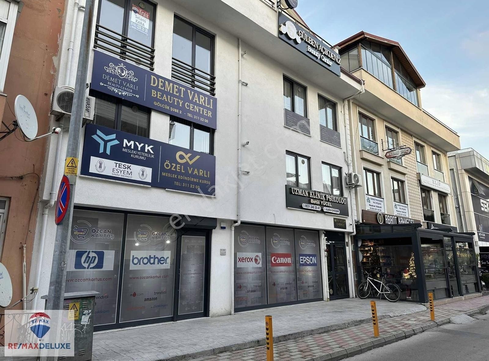 Gölcük Merkez Kiralık Ofis Gölcük Merkez'de Kiralık Asansörlü Net 46 M2 1+0 Ofis