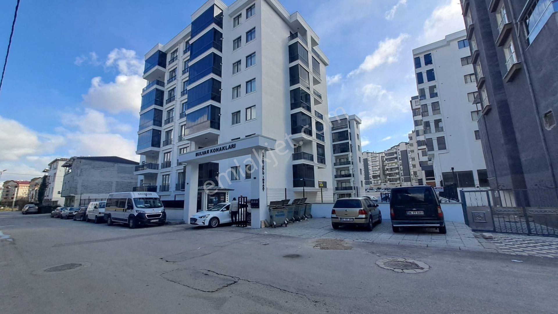 Yıldırım Millet Satılık Daire Millet Mah. 135m2 3+1 Site İçerisinde Satılık Daire