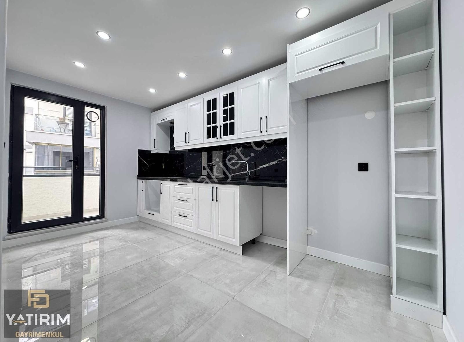 Darıca Bağlarbaşı Satılık Daire Bağlarbaşı Mahallesi Merkezi Konumda 2+1 95 M² A.sörlü Ara Kat