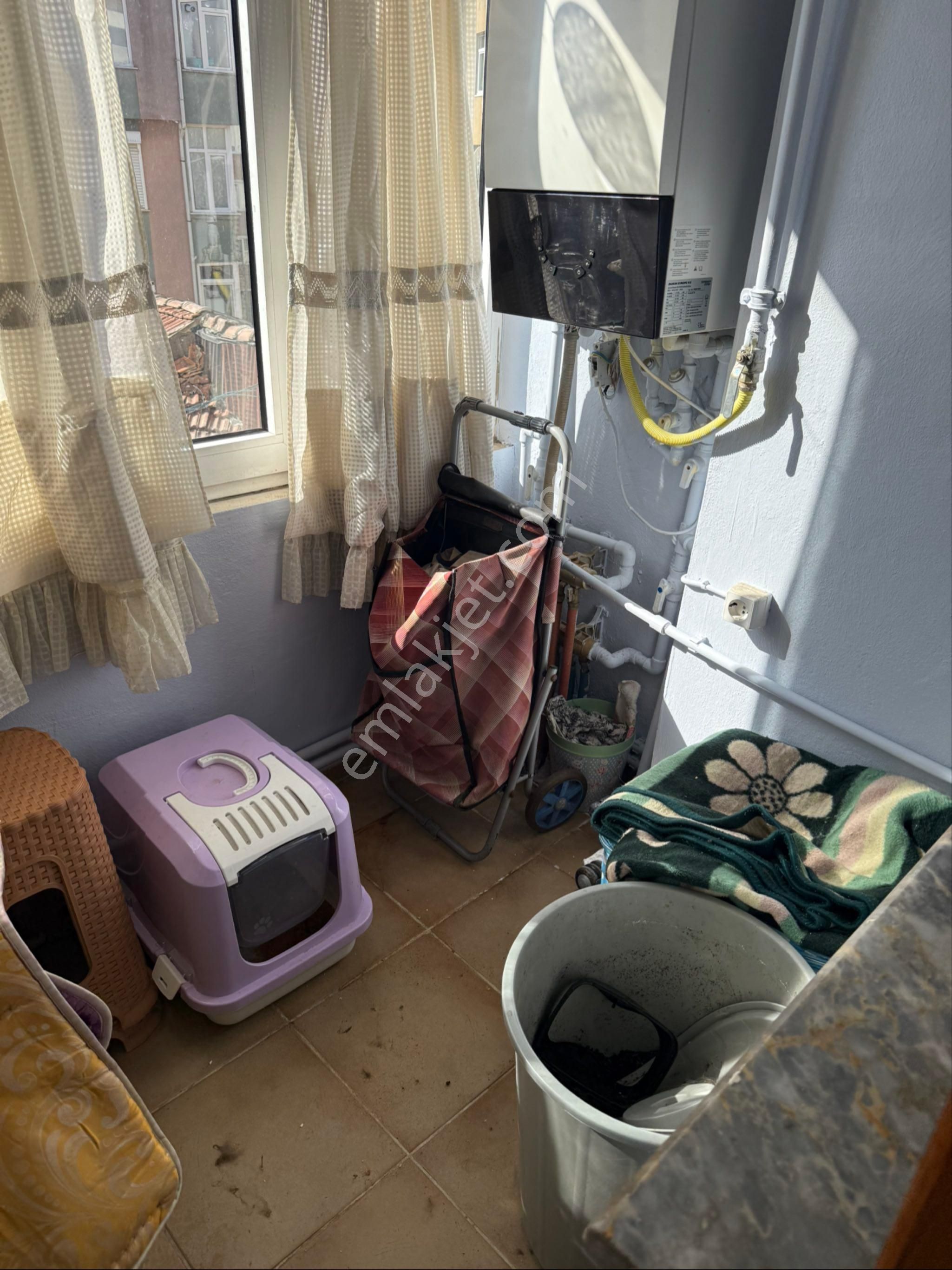 Cevahir Avm Yakınında Satılık Krediye Uygun Satılık Daire - Görsel 23