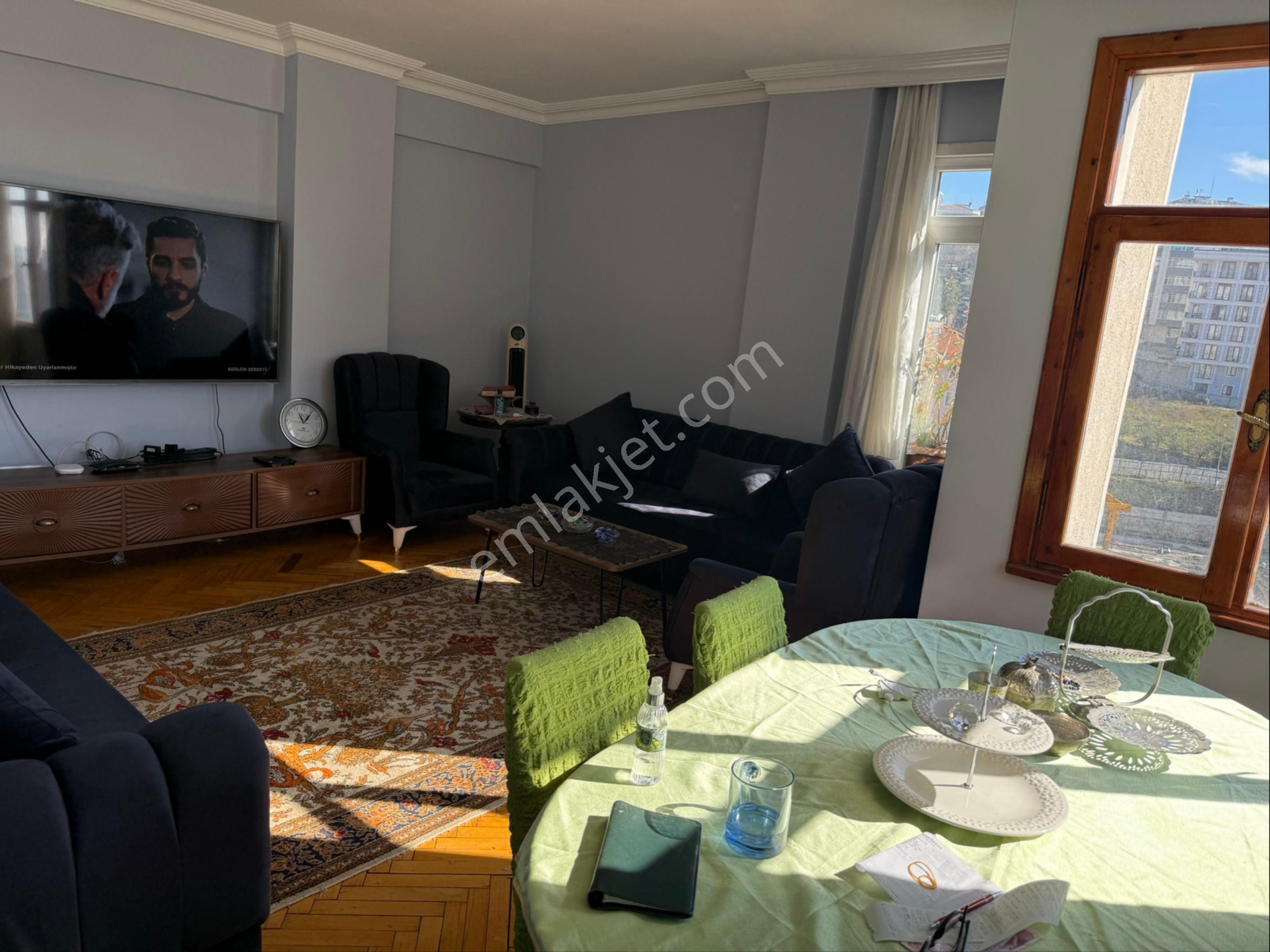 Cevahir Avm Yakınında Satılık Krediye Uygun Satılık Daire - Görsel 5