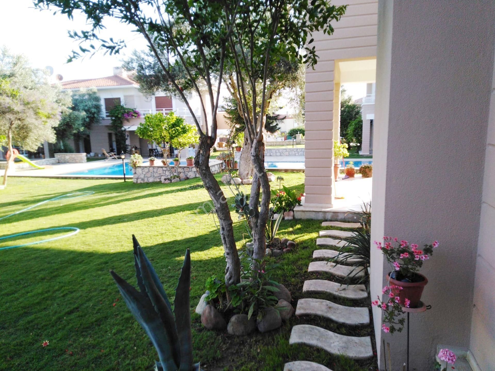 Boyalık Haziran Sonuna Dek Kiralık Denize 400m Havuzlu Site 3+1 - Görsel 7