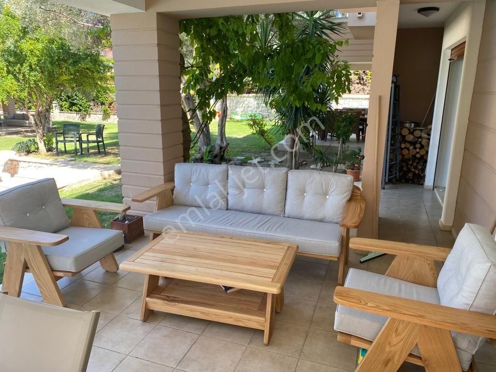 Boyalık Haziran Sonuna Dek Kiralık Denize 400m Havuzlu Site 3+1 - Görsel 10