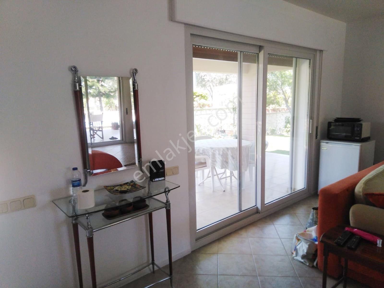 Boyalık Haziran Sonuna Dek Kiralık Denize 400m Havuzlu Site 3+1 - Görsel 15