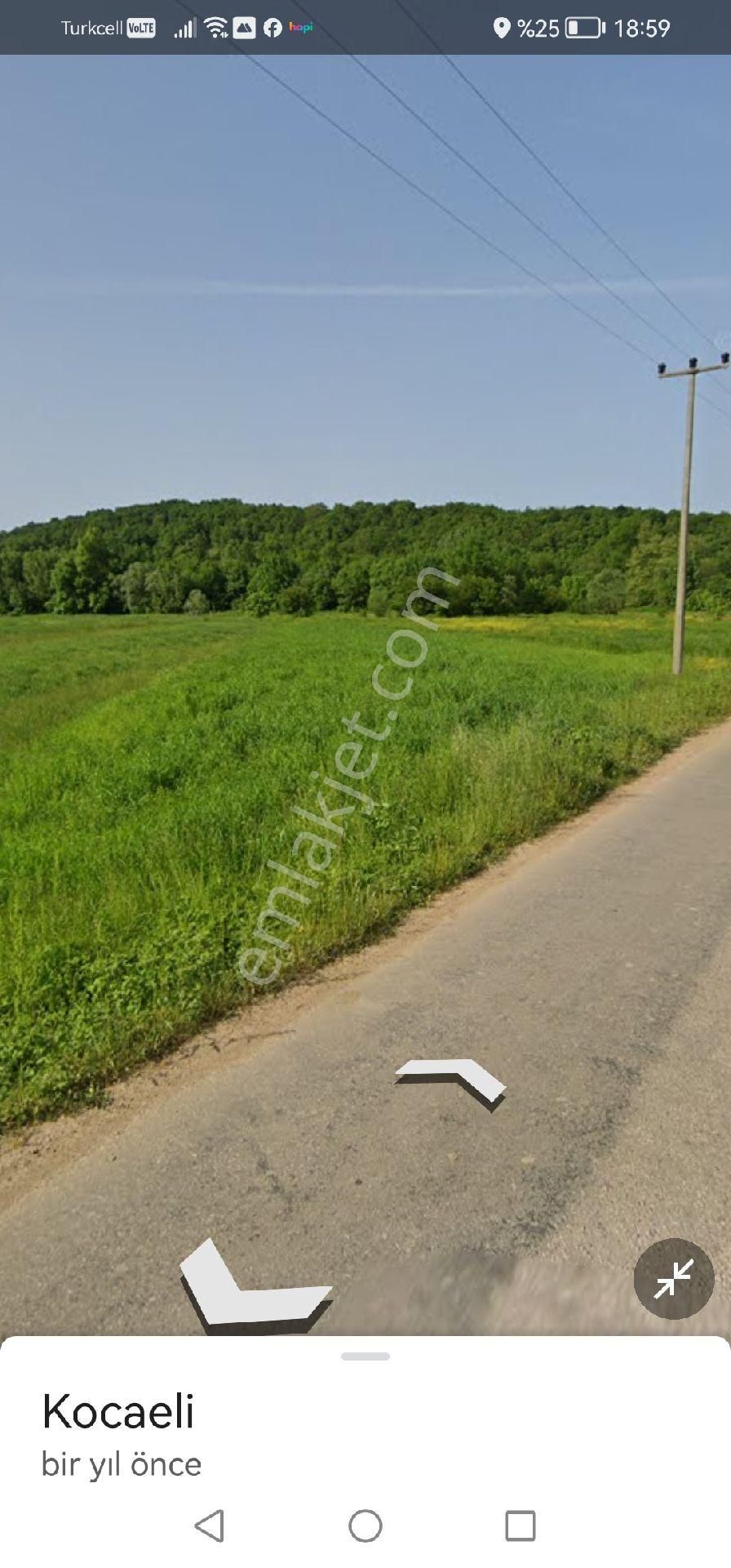 Kocaeli Kandıra Teksende Satılık 2317 M2 Arsa - Görsel 4