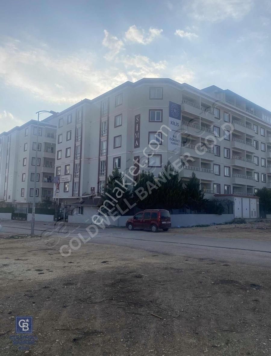 Kilis Merkez Atatürk Satılık Daire Cb Gold'dan Kamuya Kiralanmış Satılık Stüdyo Daire 2+1