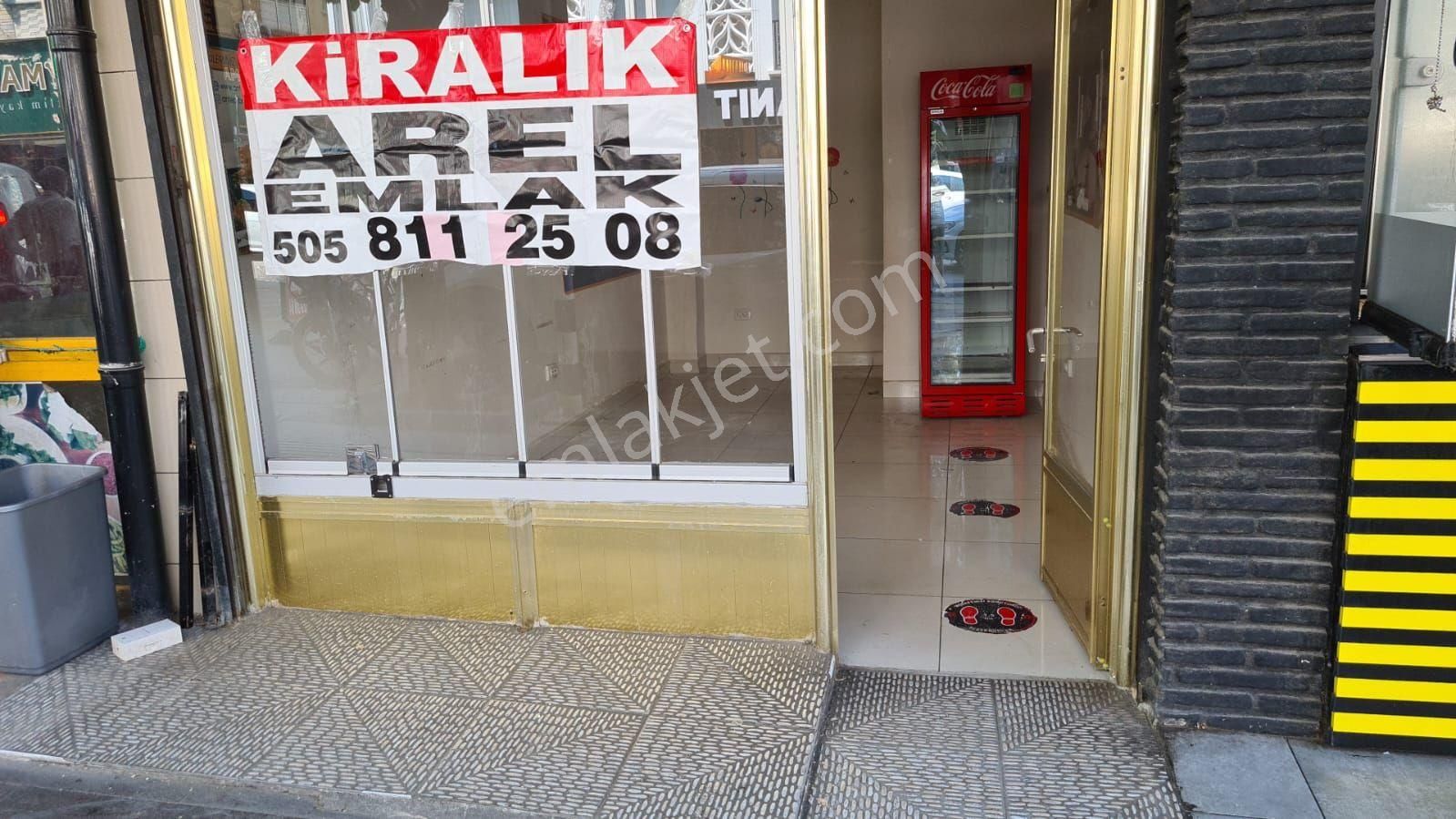 Çankaya Yücetepe Kiralık Dükkan & Mağaza Arel'den Gençlik Cadde Üstü İşlek Kısımda 18 M.kare Kiralık İş Yeri