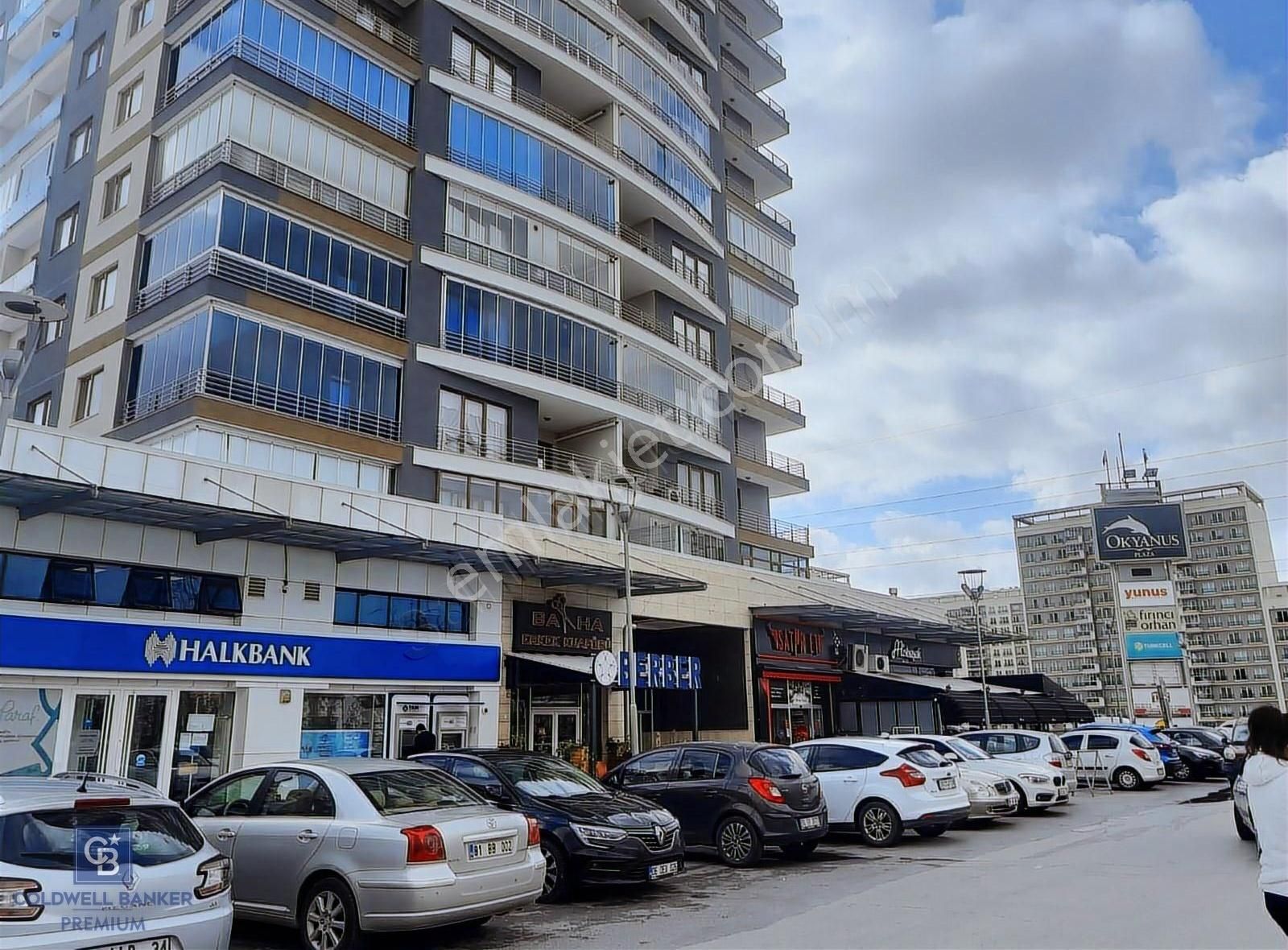 Etimesgut Tunahan Satılık Daire Eryaman 5 Metro Durağında Okyanus Plaza 2.kat 4+1 Satılık Daire