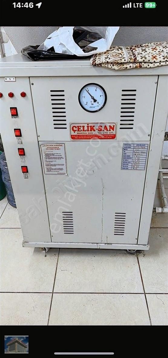 Devren Satılık Veliefendide Ütü Ve Atölyesi - Görsel 8