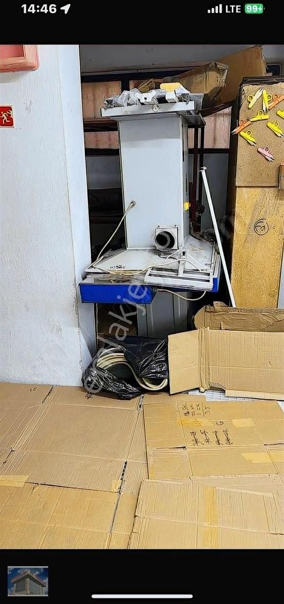 Devren Satılık Veliefendide Ütü Ve Atölyesi - Görsel 3