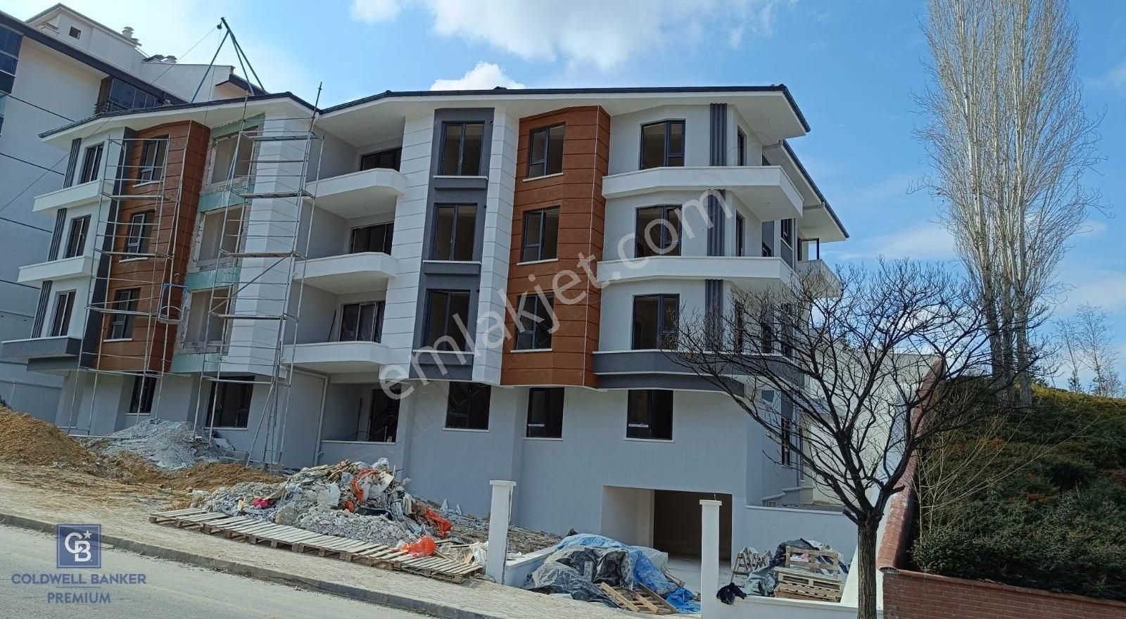 Altındağ Yıldıztepe Satılık Daire Siteler / Güneşevler Yakını 3+1 Sıfır Manzaralı Daire