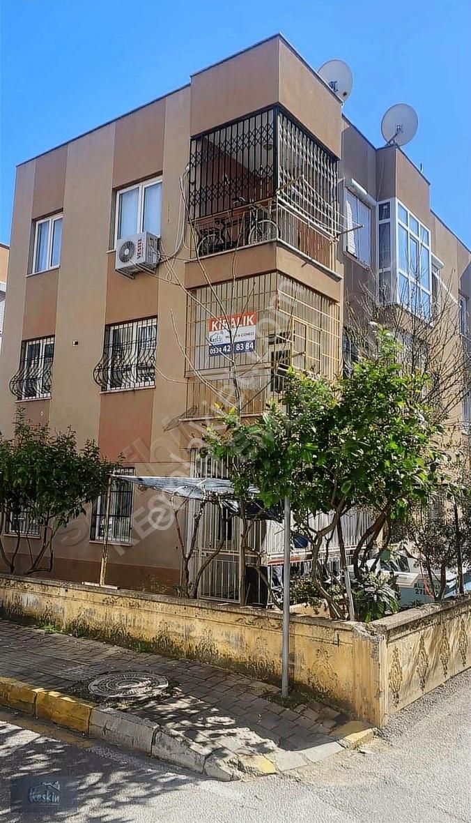 Kepez Emek Kiralık Daire Keskin Emlaktan Emek Mah. 2+1 Eşyasız Kiralık Katta Daire