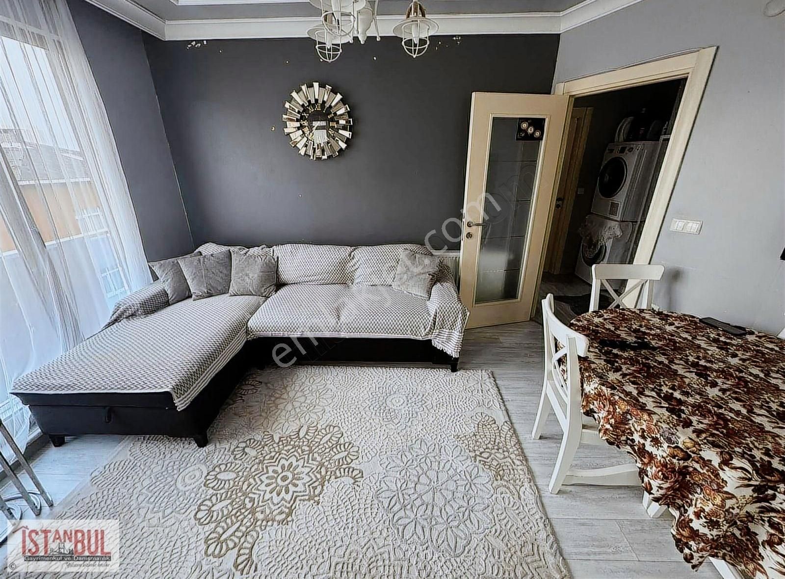 Ataşehir Kayışdağı Satılık Daire Kayışdağı Mahallesinde Lüx Yeni 2+1 Balkonlu Satılık Daire