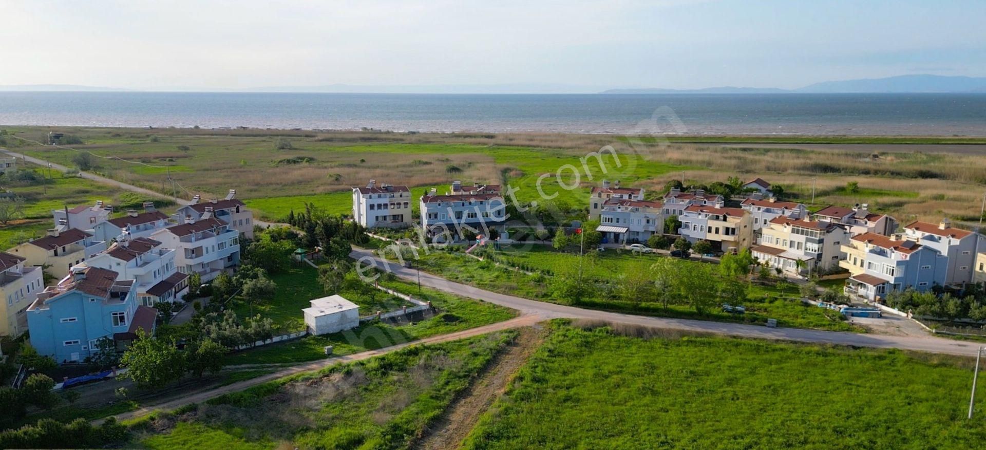 Gönen Çifteçeşmeler Satılık Villa İmarlı Gönen Çifteçeşmelerde En Güzel Yerinde Villa İmarlı Satılık Arsa