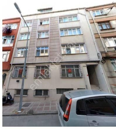 İstanbul Bayrampaşa'da 106 Metre Kare Arsa Üzerinde 5 Katlı Satılık Bina Sahibinden