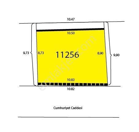 İstanbul Bayrampaşa'da 106 Metre Kare Arsa Üzerinde 5 Katlı Satılık Bina Sahibinden - Görsel 3