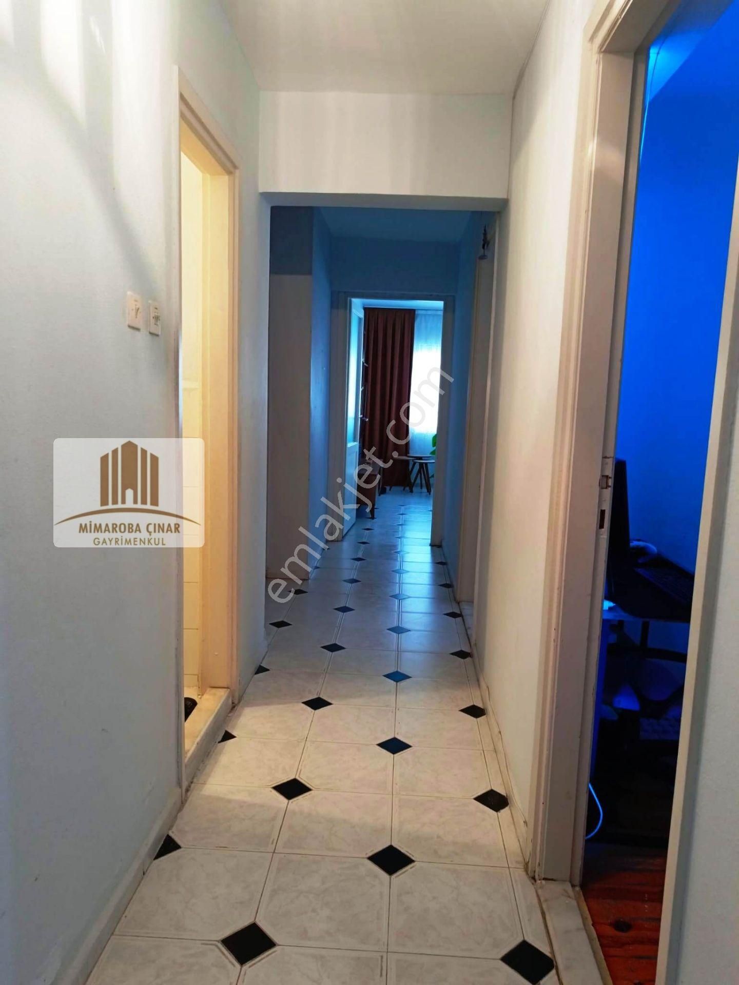 Mimaroba Çınardan Yedi Eylül Mah Satılık Daire - Görsel 15