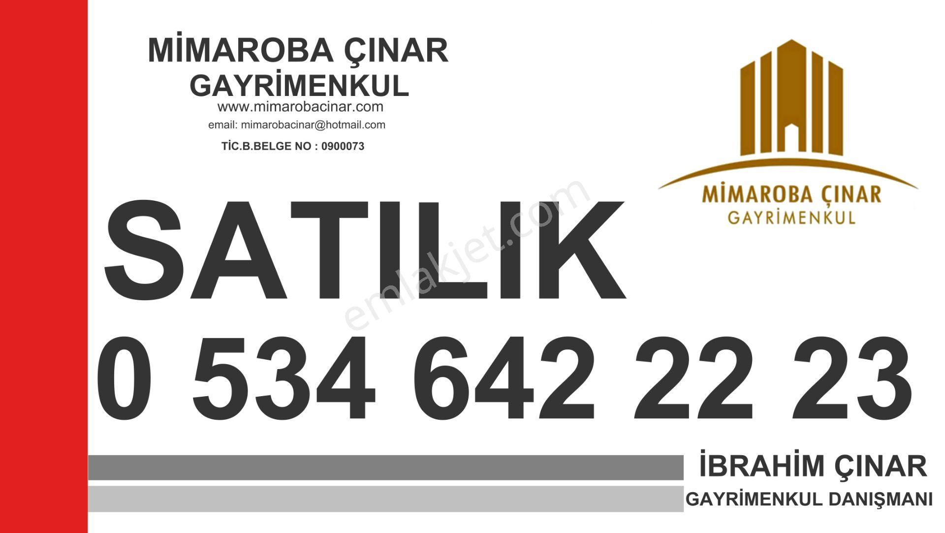 Mimaroba Çınardan Yedi Eylül Mah Satılık Daire - Görsel 2