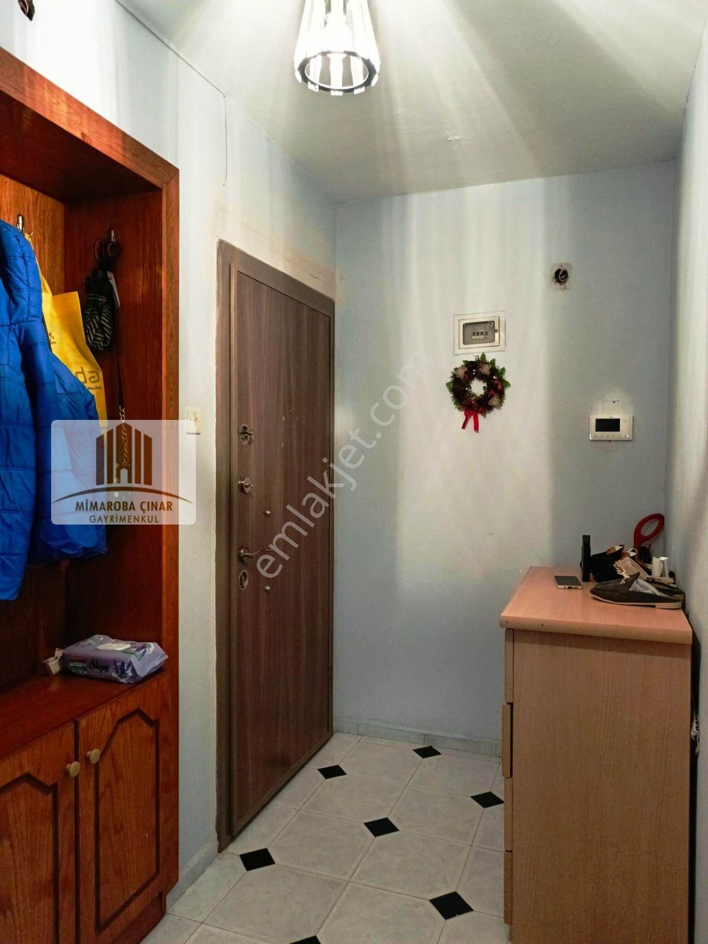 Mimaroba Çınardan Yedi Eylül Mah Satılık Daire - Görsel 7