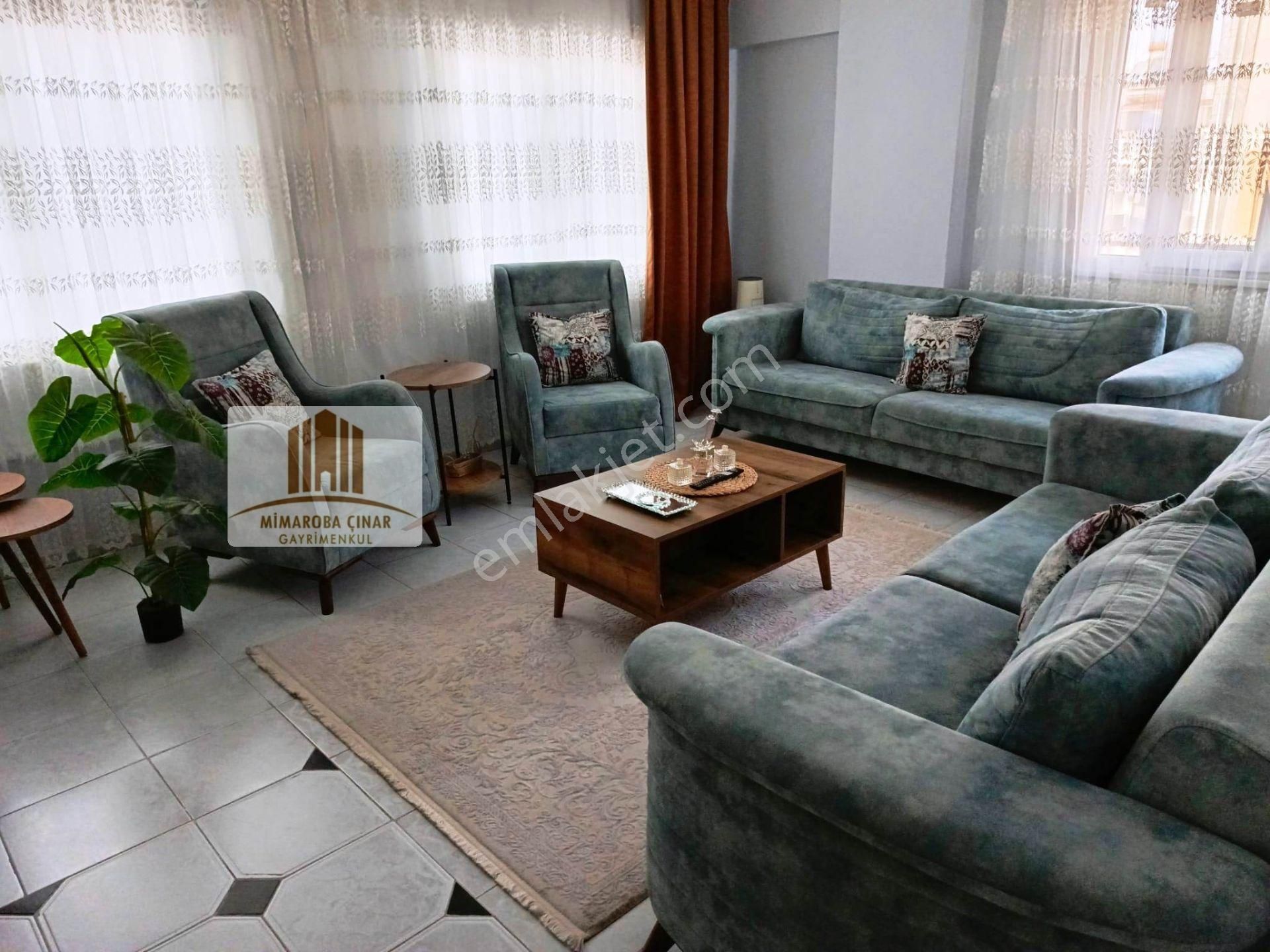 Mimaroba Çınardan Yedi Eylül Mah Satılık Daire - Görsel 8