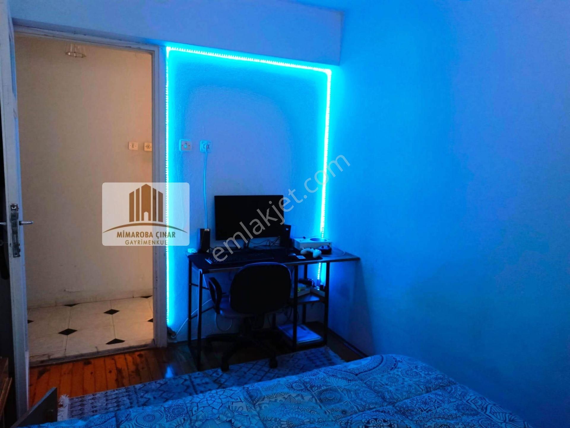 Mimaroba Çınardan Yedi Eylül Mah Satılık Daire - Görsel 13