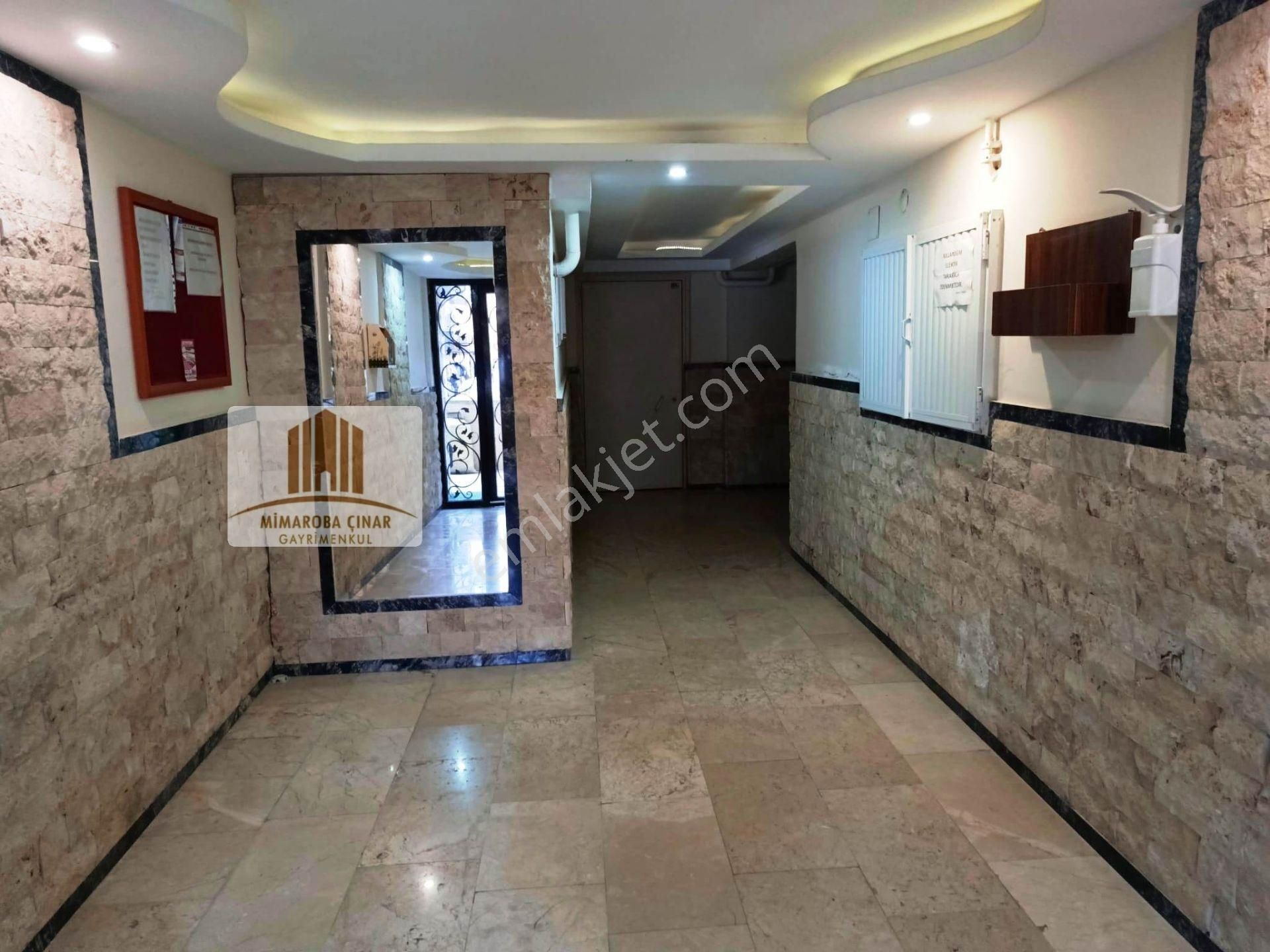 Mimaroba Çınardan Yedi Eylül Mah Satılık Daire - Görsel 20