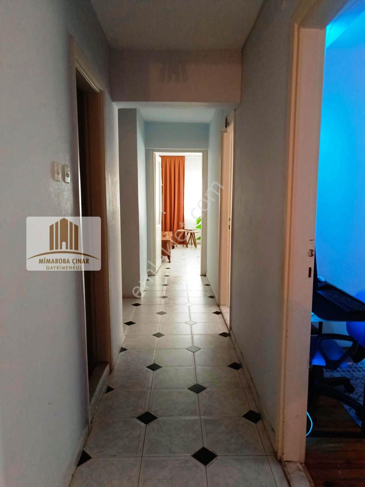 Mimaroba Çınardan Yedi Eylül Mah Satılık Daire - Görsel 9