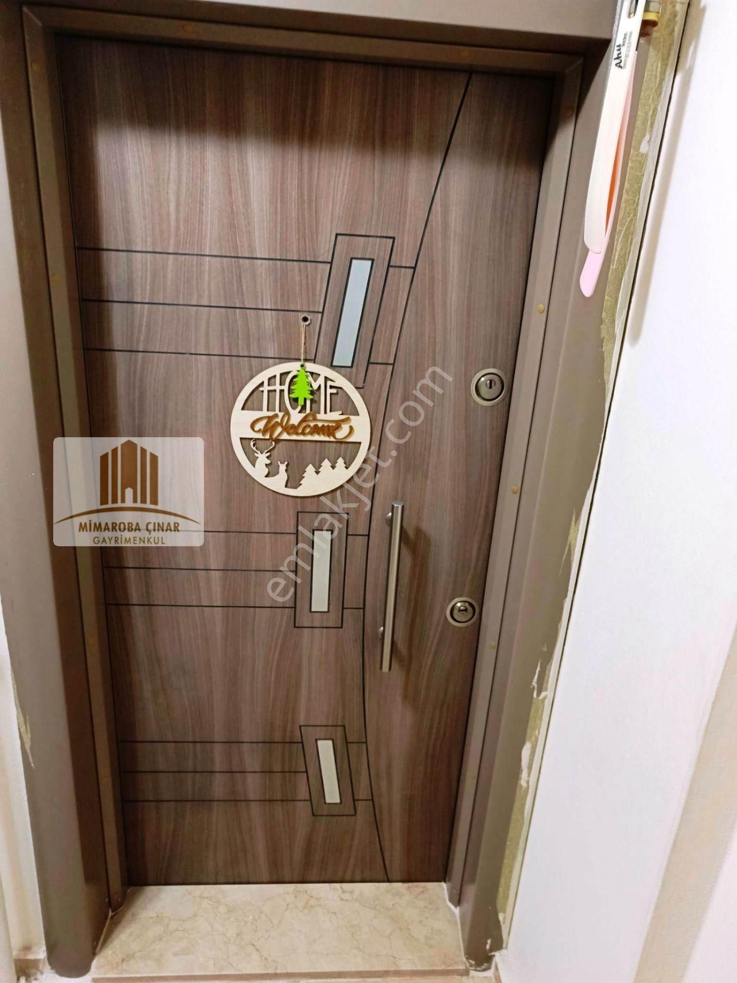 Mimaroba Çınardan Yedi Eylül Mah Satılık Daire - Görsel 17