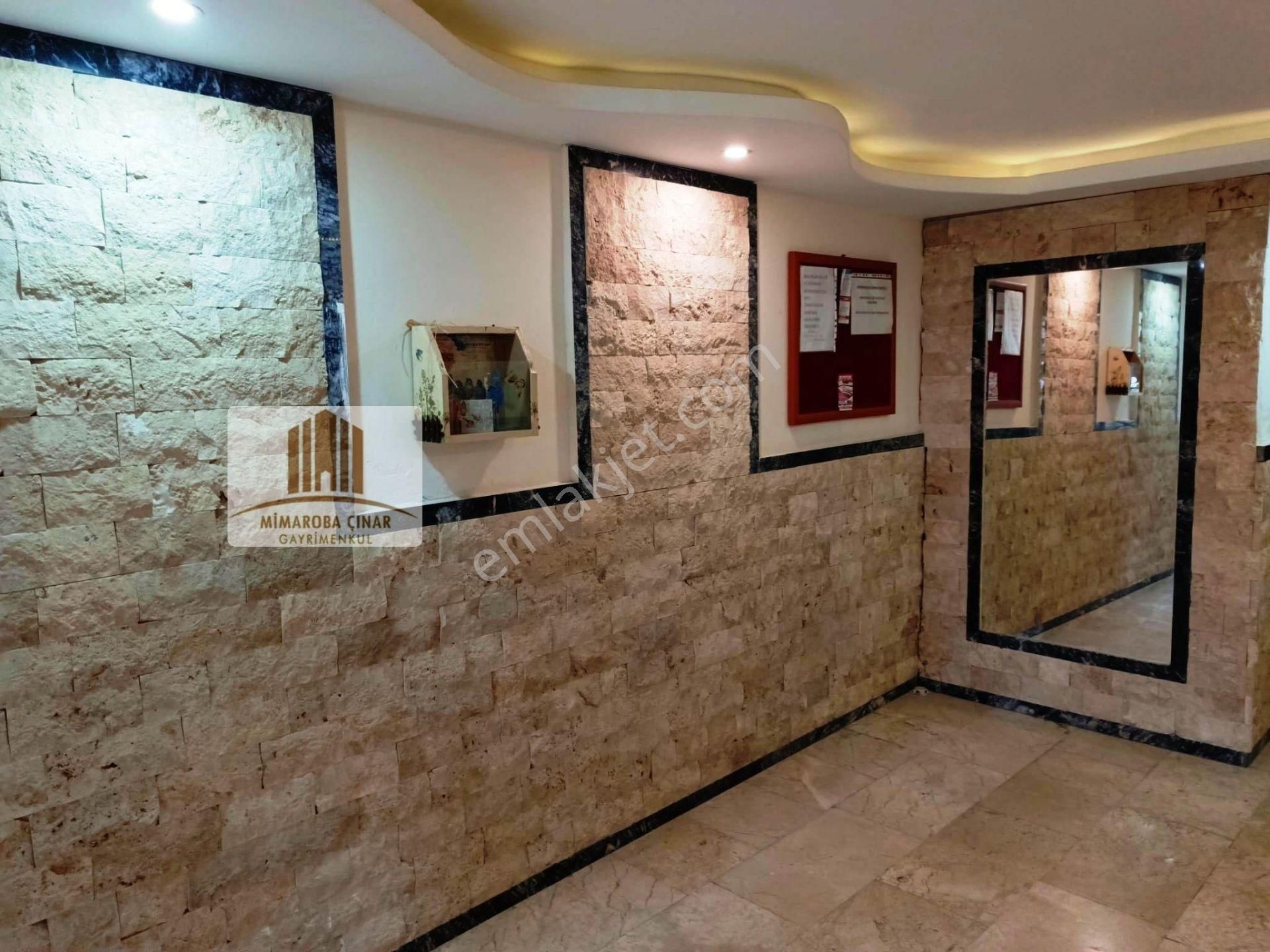 Mimaroba Çınardan Yedi Eylül Mah Satılık Daire - Görsel 19