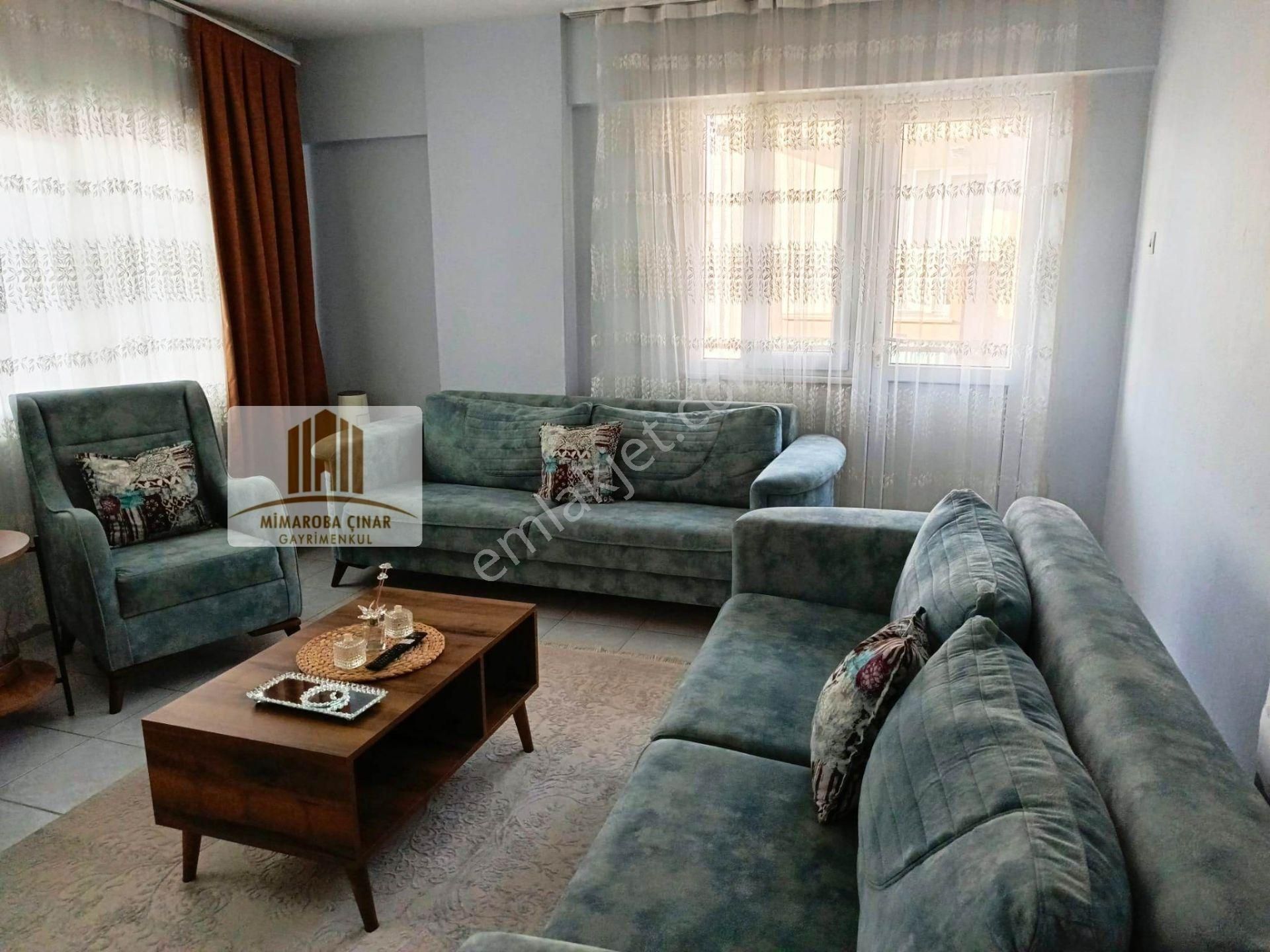 Mimaroba Çınardan Yedi Eylül Mah Satılık Daire - Görsel 3