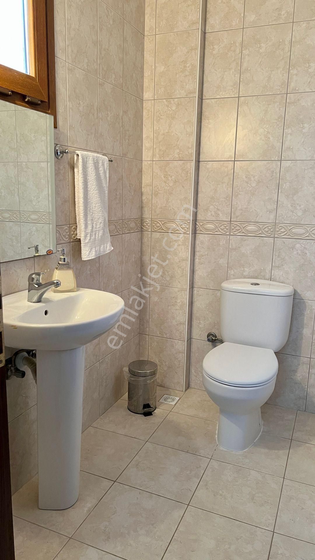 Bodrum Torba Ful Eşyalı Bahçeli Deniz Manzaralı 4+1 Satılık Müstakil Ev - Görsel 30