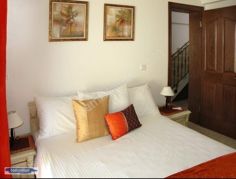 Bodrum Torba Ful Eşyalı Bahçeli Deniz Manzaralı 4+1 Satılık Müstakil Ev - Görsel 21