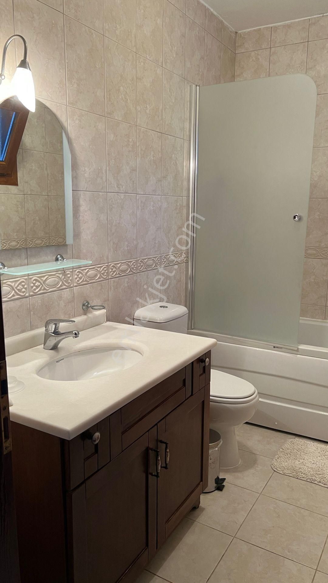 Bodrum Torba Ful Eşyalı Bahçeli Deniz Manzaralı 4+1 Satılık Müstakil Ev - Görsel 26