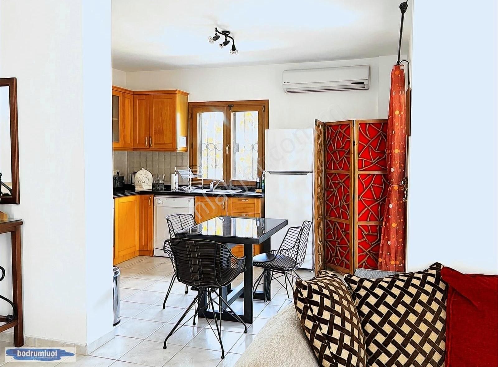 Bodrum Torba Ful Eşyalı Bahçeli Deniz Manzaralı 4+1 Satılık Müstakil Ev - Görsel 14