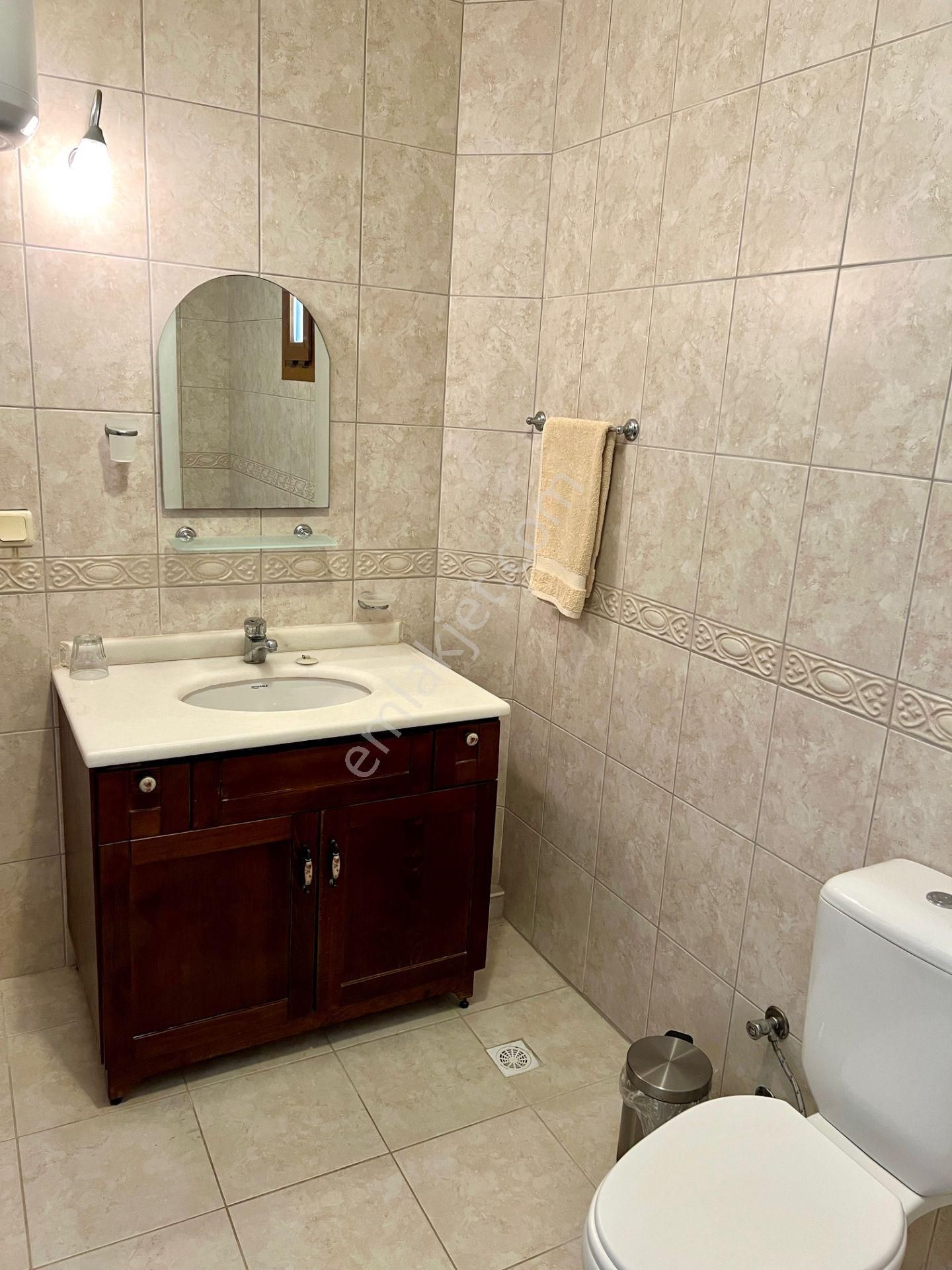 Bodrum Torba Ful Eşyalı Bahçeli Deniz Manzaralı 4+1 Satılık Müstakil Ev - Görsel 25