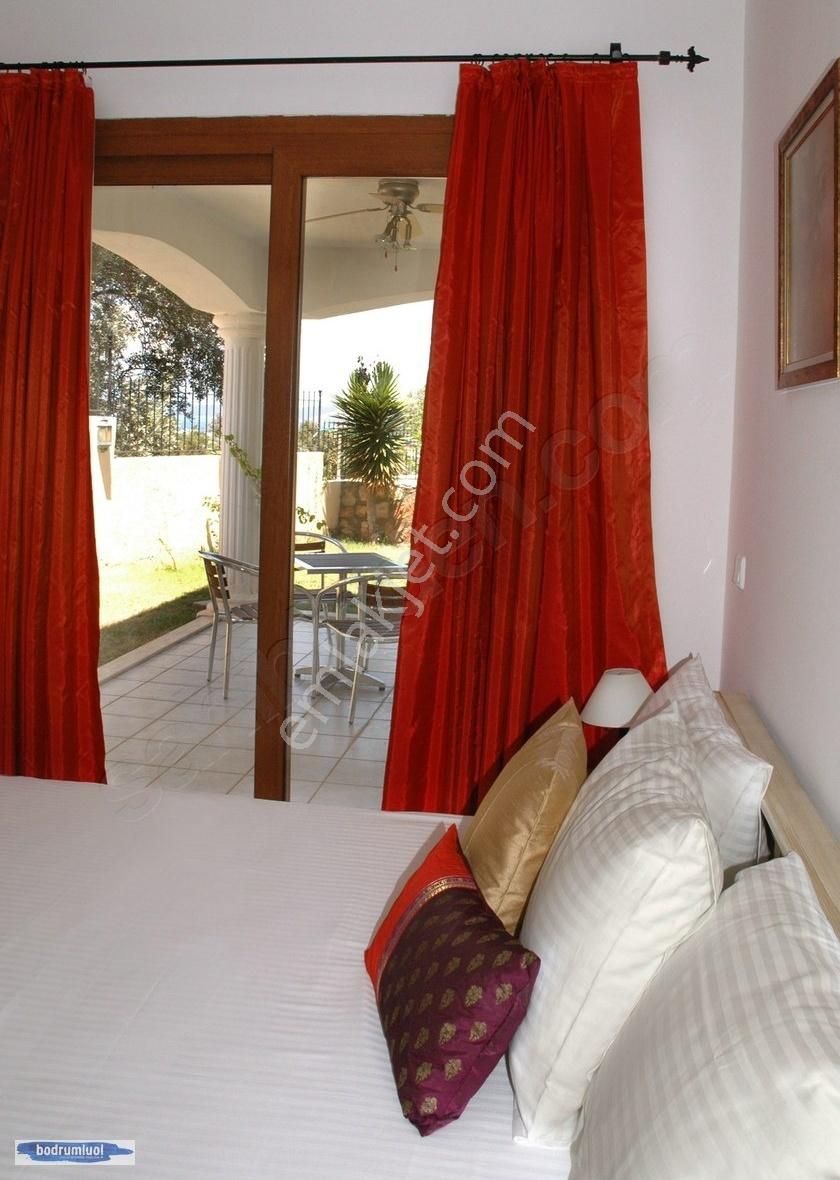 Bodrum Torba Ful Eşyalı Bahçeli Deniz Manzaralı 4+1 Satılık Müstakil Ev - Görsel 22