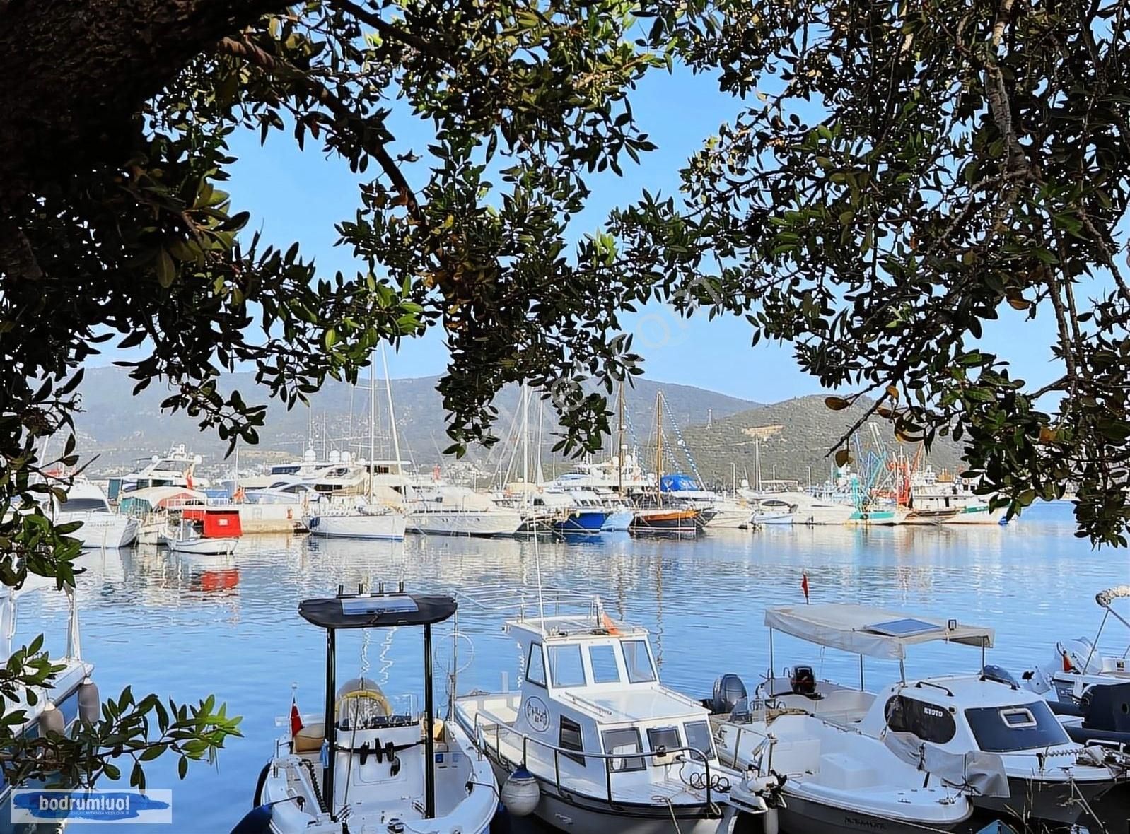 Bodrum Torba Ful Eşyalı Bahçeli Deniz Manzaralı 4+1 Satılık Müstakil Ev - Görsel 24