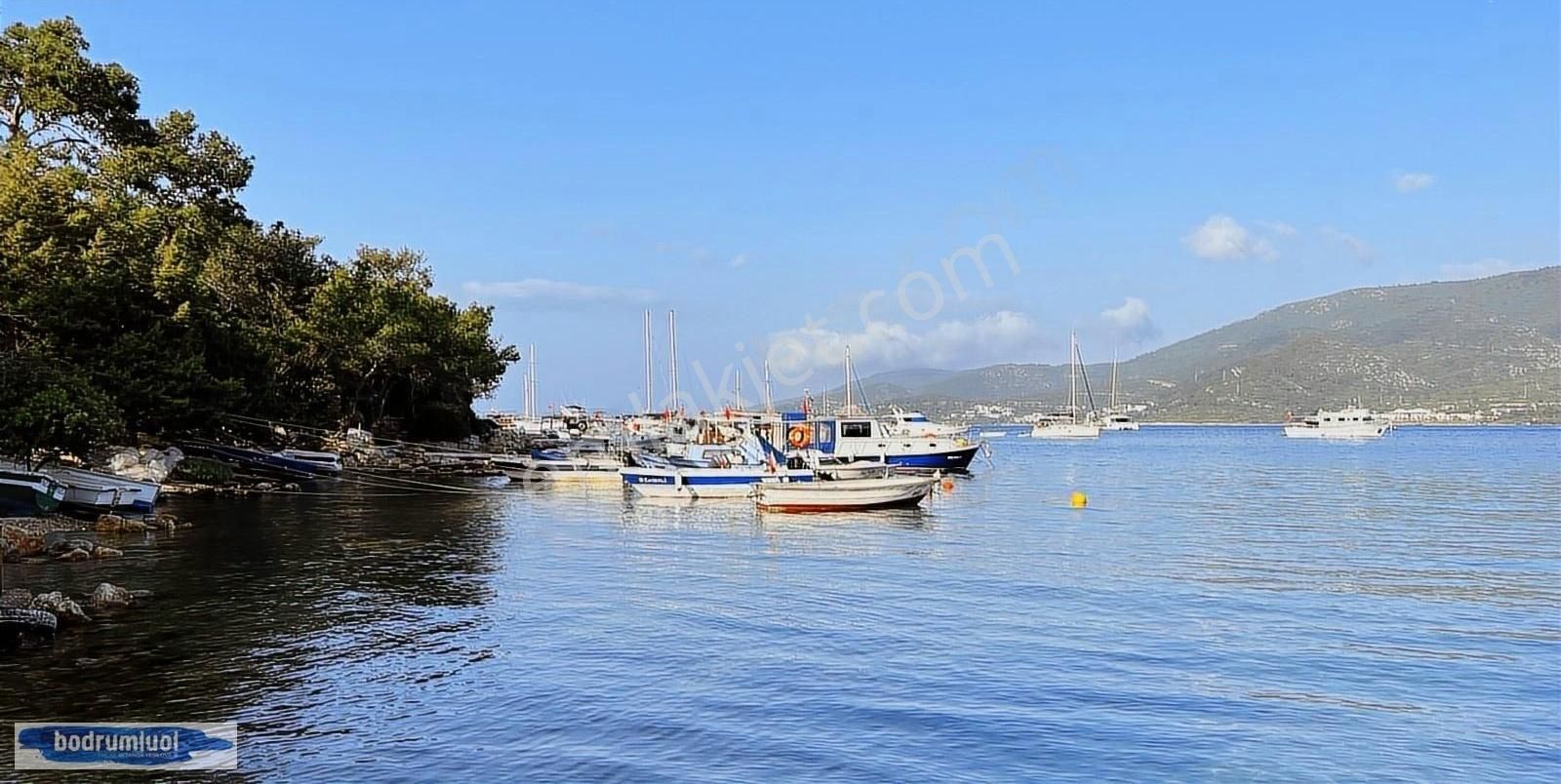 Bodrum Torba Ful Eşyalı Bahçeli Deniz Manzaralı 4+1 Satılık Müstakil Ev - Görsel 23