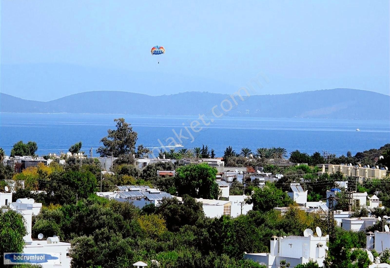 Bodrum Torba Ful Eşyalı Bahçeli Deniz Manzaralı 4+1 Satılık Müstakil Ev - Görsel 4