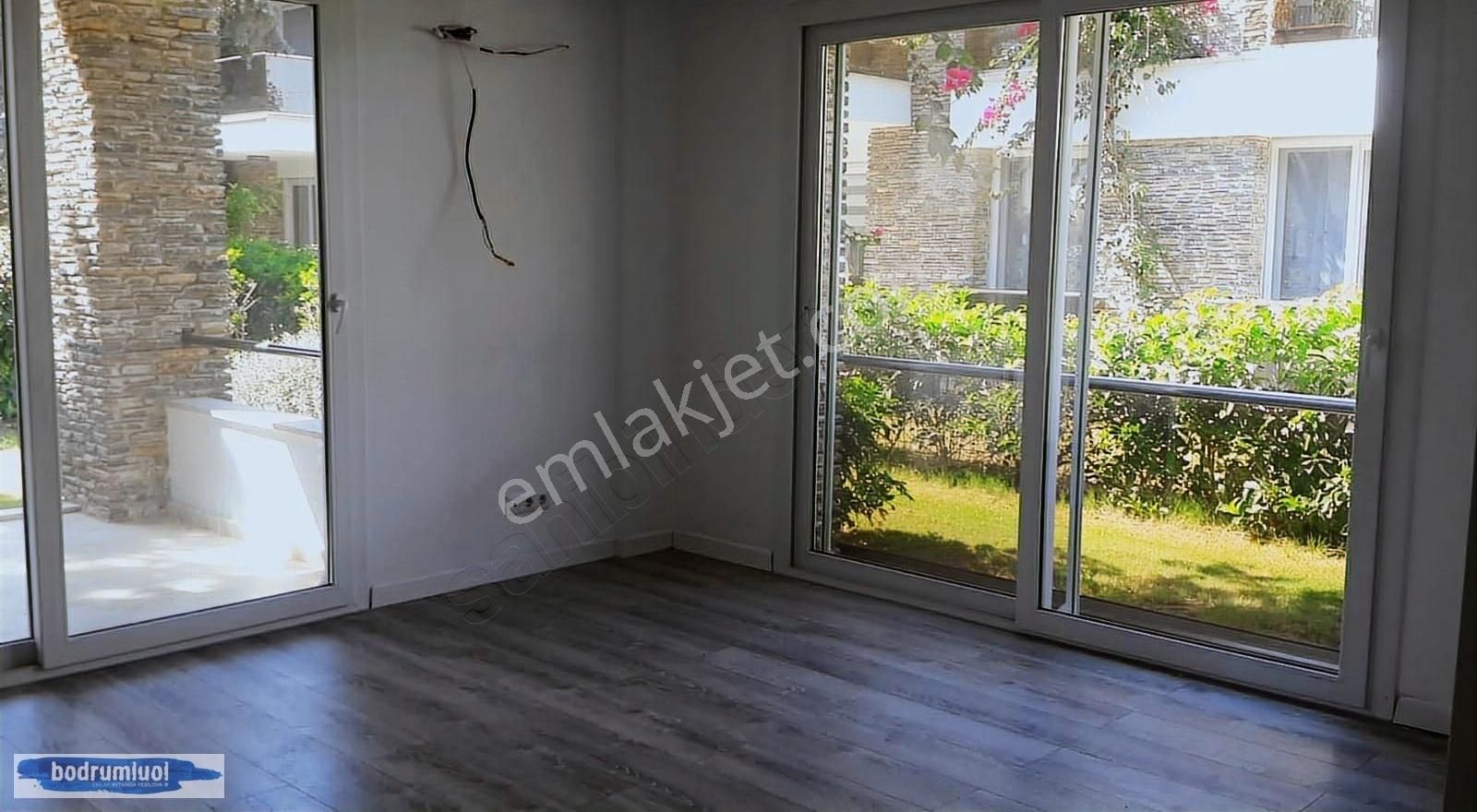 Bodrum Ortakent Acıbadem Ted Yakını Ferah 3+1 Bahçe Katı - Görsel 11