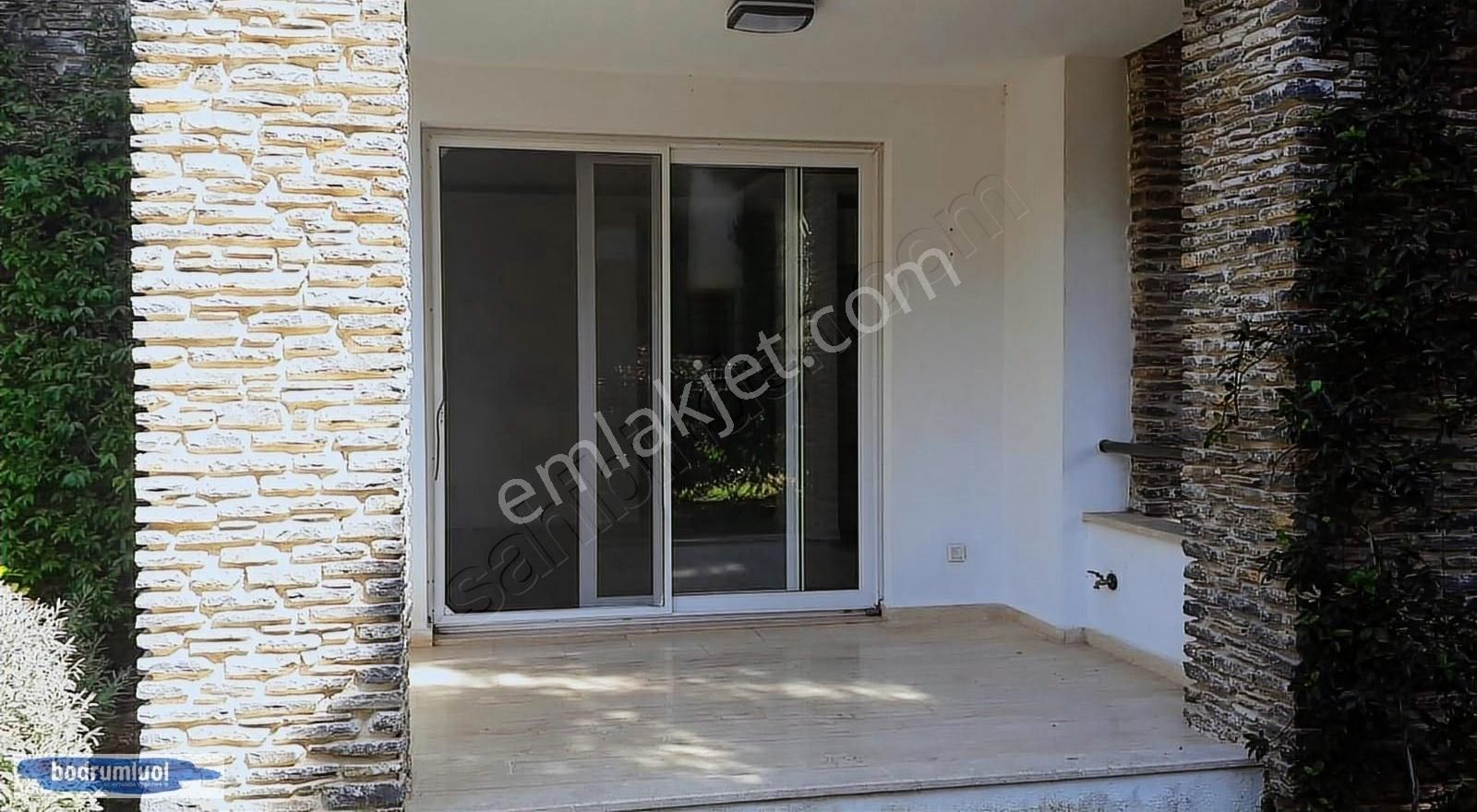 Bodrum Ortakent Acıbadem Ted Yakını Ferah 3+1 Bahçe Katı - Görsel 2