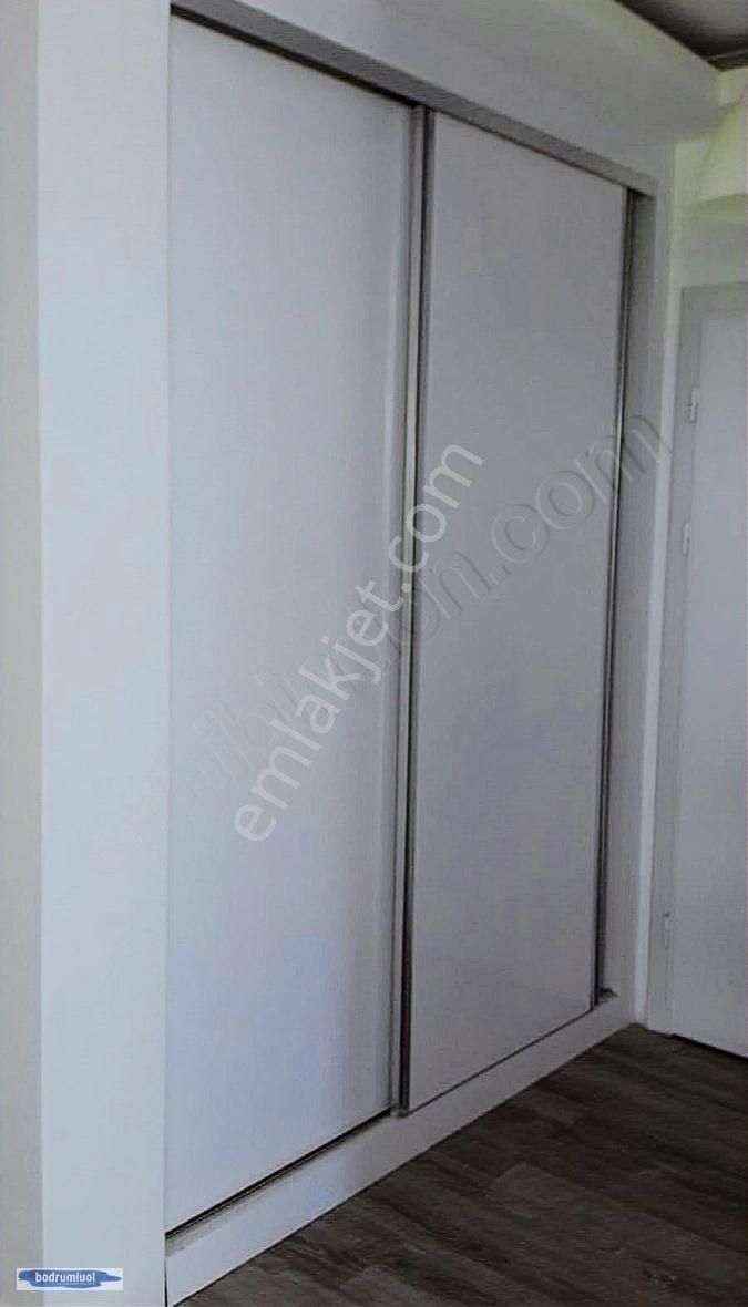 Bodrum Ortakent Acıbadem Ted Yakını Ferah 3+1 Bahçe Katı - Görsel 12