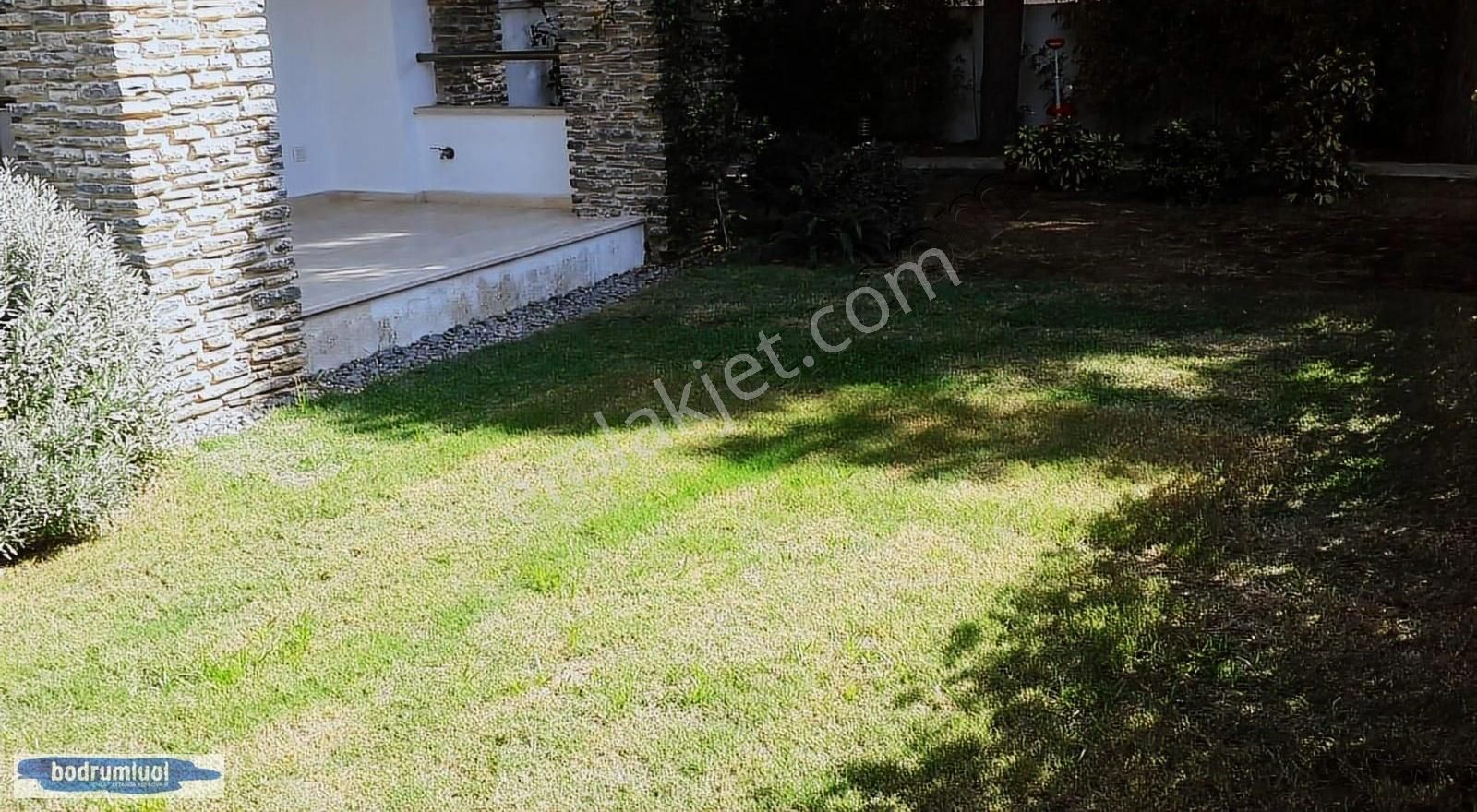 Bodrum Ortakent Acıbadem Ted Yakını Ferah 3+1 Bahçe Katı - Görsel 8