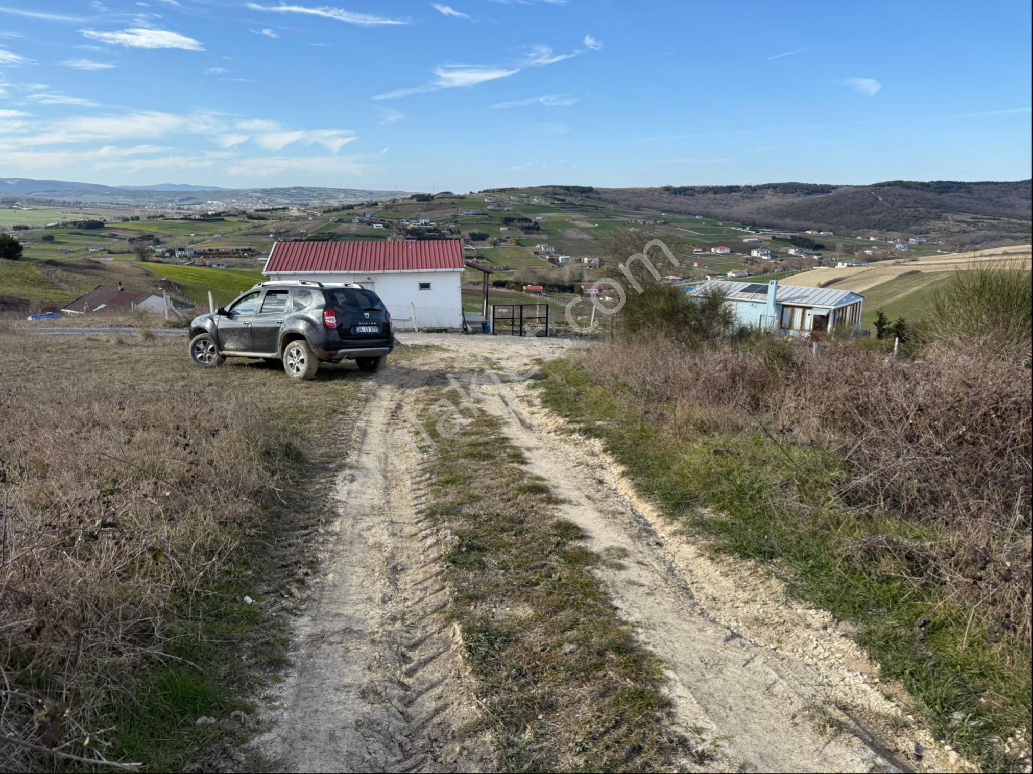 Çatalca Çanakça Satılık Tarla 🏡 Çatalca Çanakça’da Kaçırılmayacak Yatırım Fırsatı! 🏡