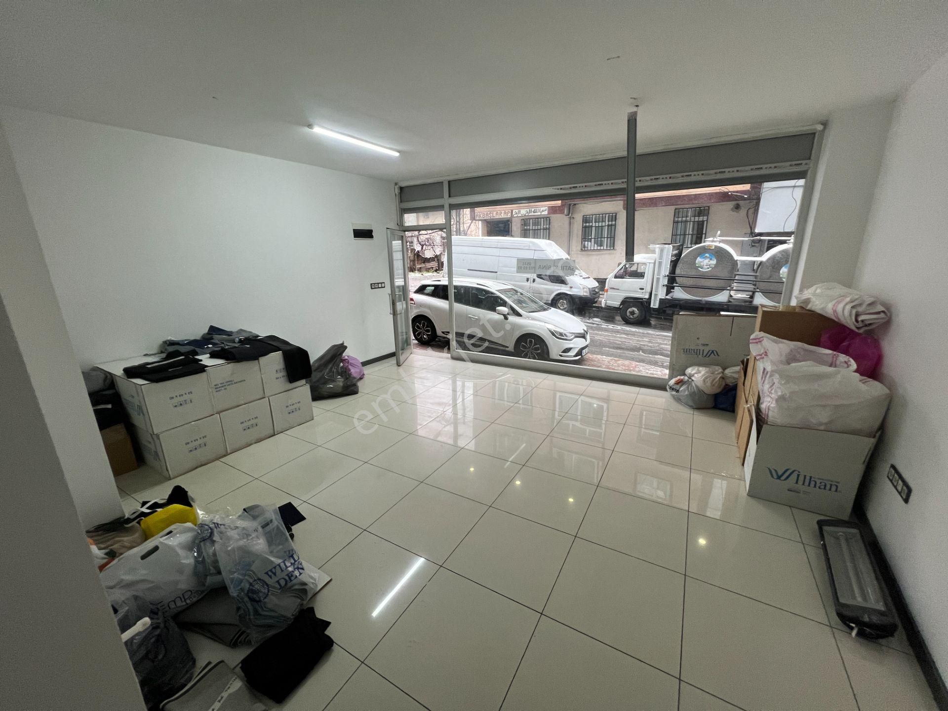 Mahmutbey'de 498 M² Komple Kiralık Bina İş Merkezi - Görsel 4